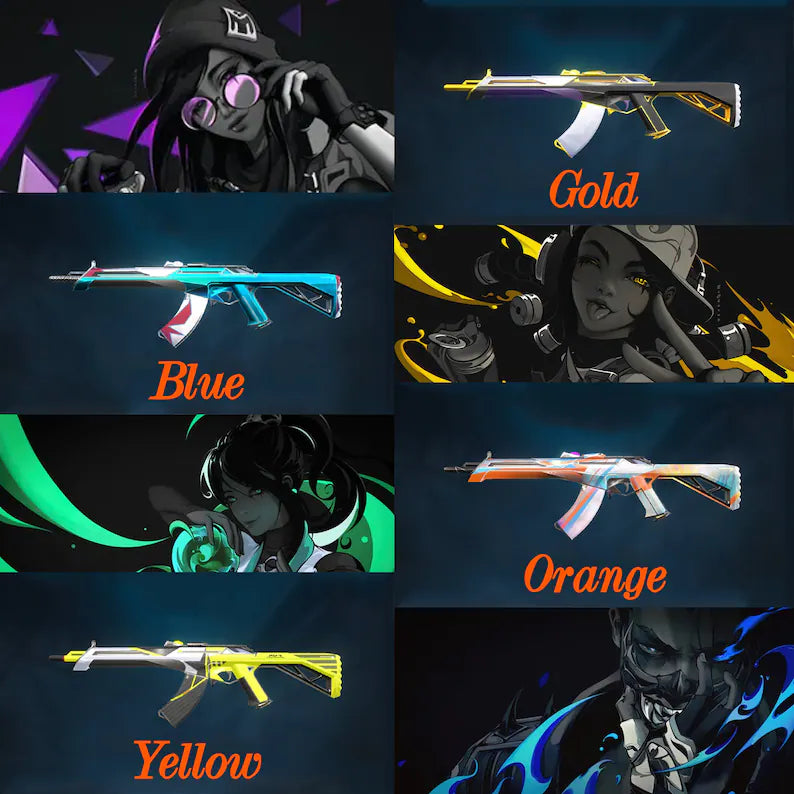 Valorant Prime Vandal